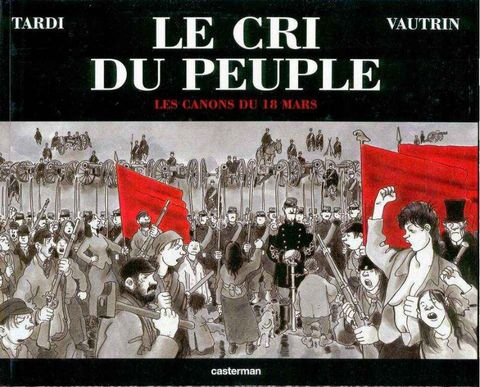Couverture de la série Le Cri du Peuple