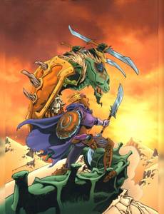 Couverture de l'album L'Ombre de Khengis