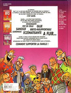 Aperçu 2 de l'album Jim (Divers) tome 4 - Comment Supporter la Famille