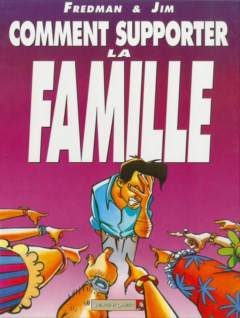 Couverture de l'album Comment Supporter la Famille