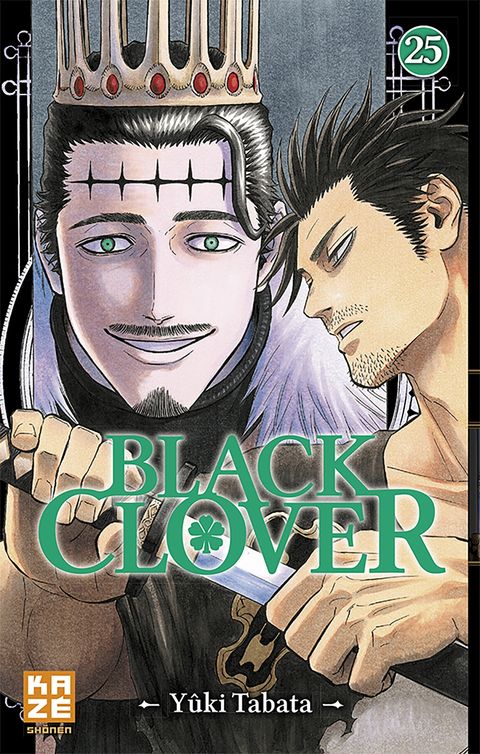 Couverture de l'album Black Clover