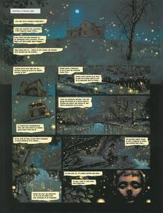 Aperçu 3 de l'album La Trilogie du Mal tome 1 - Le Bourreau de Portland