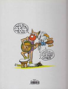 Aperçu 2 de l'album Edika tome 24 - Crobards Ine Love