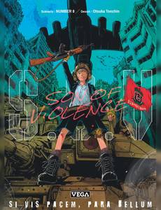 Couverture de la série Son of Violence