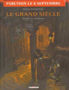 Couverture de l'album Alphonse