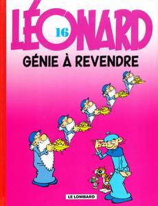 Couverture de l'album Génie à revendre