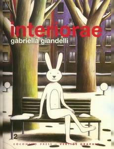 Couverture de la série Interiorae