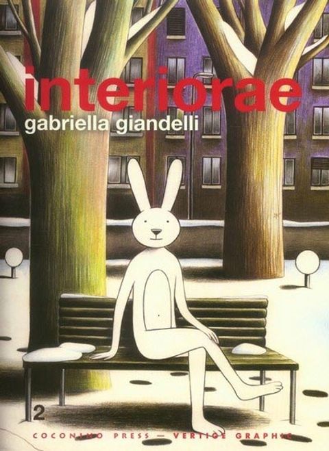 Couverture de l'album Interiorae