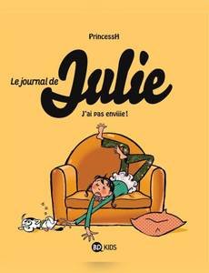 Couverture de l'album J'ai pas Enviiie