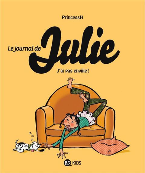 Couverture de l'album J'ai pas Enviiie