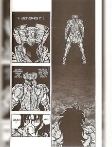 Aperçu 3 de l'album Les Chevaliers du Zodiaque tome 13