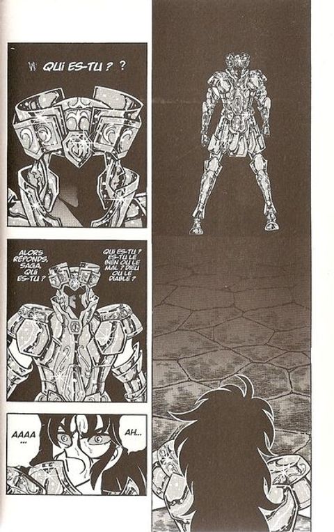 Aperçu de l'album Les Chevaliers du Zodiaque tome 13