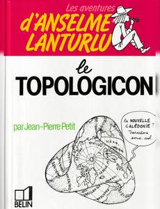 Couverture de l'album Le Topologicon 
