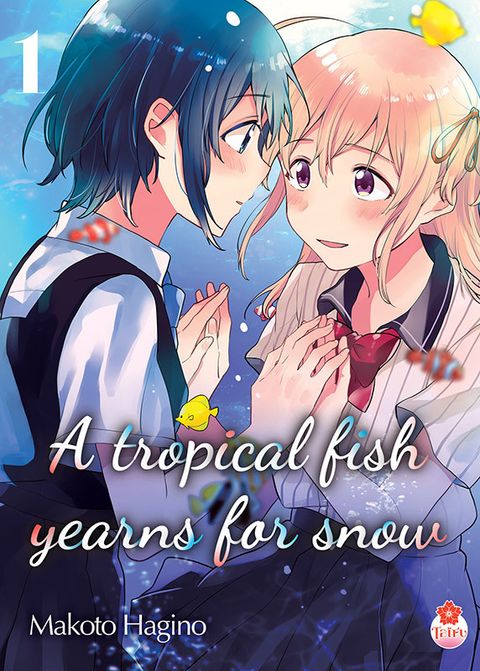 Couverture de l'album A Tropical Fish Yearns For Snow