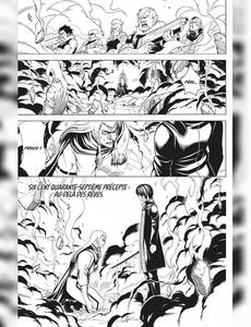 Aperçu 7 de l'album Gintama tome 72 - Gintama - Tome 72