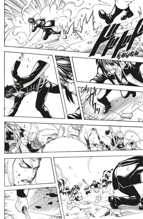 Aperçu de l'album Gintama tome 72 - Gintama - Tome 72