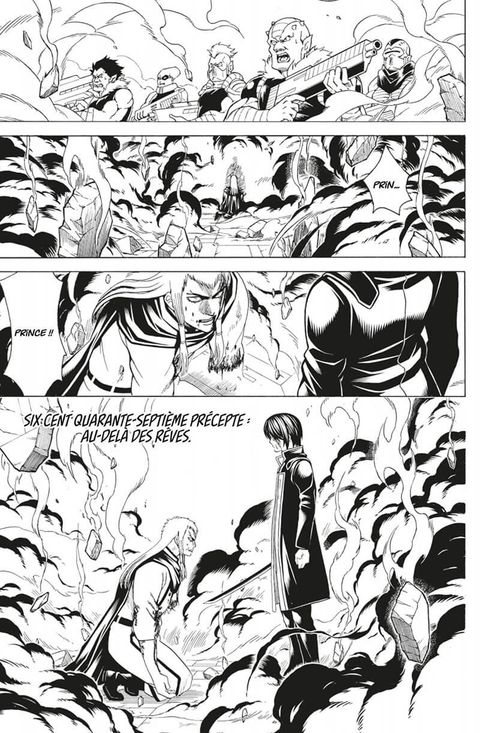 Aperçu de l'album Gintama tome 72 - Gintama - Tome 72