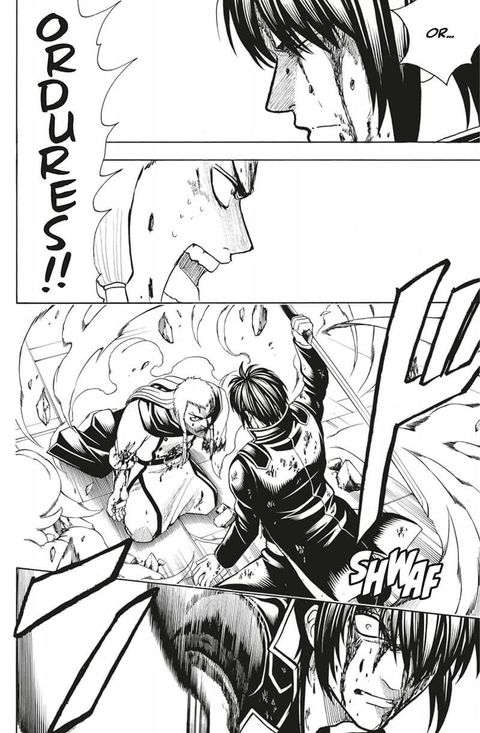 Aperçu de l'album Gintama tome 72 - Gintama - Tome 72