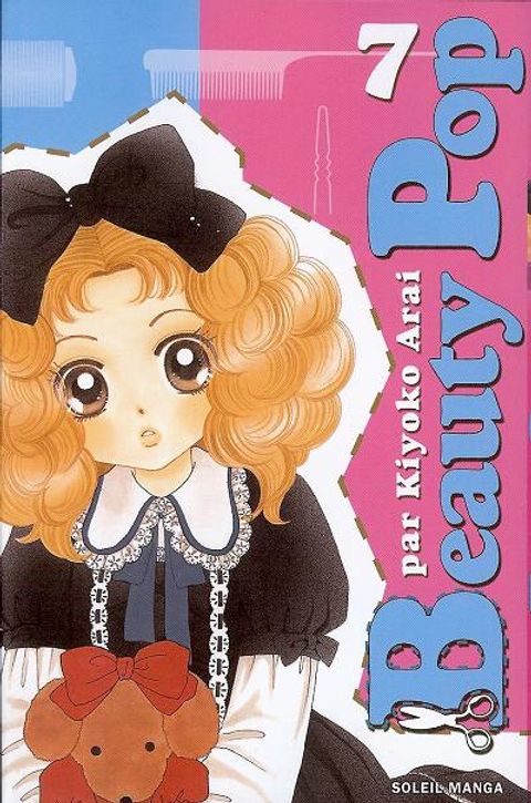 Couverture de l'album Beauty Pop