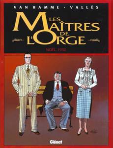 Couverture de l'album Noël, 1932