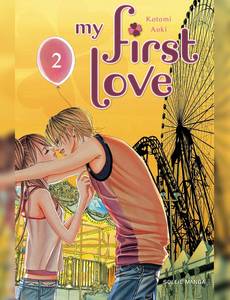 Aperçu 1 de l'album My First Love tome 2