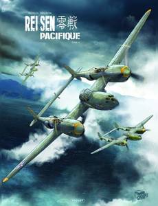 Couverture de l'album Rei Sen Pacifique - Tome 2