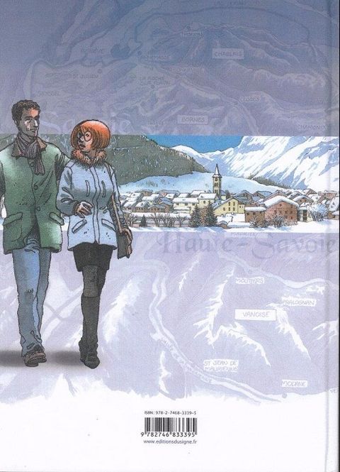 Aperçu de l'album Histoire de la Province de Savoie tome 2 - De la Révolution à nos Jours et la Réunion de la Savoie à la France