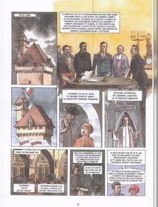Aperçu 3 de l'album Histoire de la Province de Savoie tome 2 - De la Révolution à nos Jours et la Réunion de la Savoie à la France