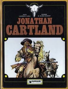 Couverture de la série Jonathan Cartland