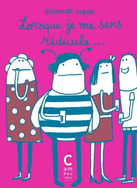 Couverture de l'album Lorsque je me sens ridicule...