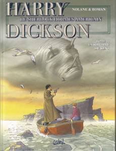 Couverture de l'album La Sorcière du Kent