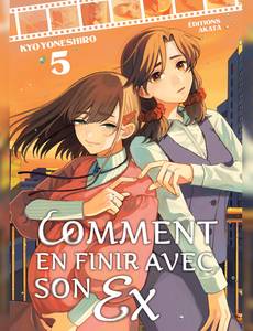 Aperçu 1 de l'album Comment en finir avec son ex tome 5