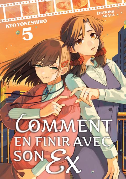 Couverture de l'album Comment en finir avec son ex
