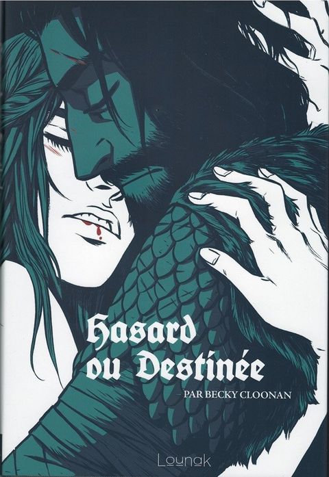 Couverture de l'album Hasard ou Destinée
