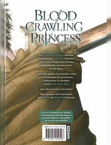 Aperçu 2 de l'album Blood-Crawling Princess tome 2