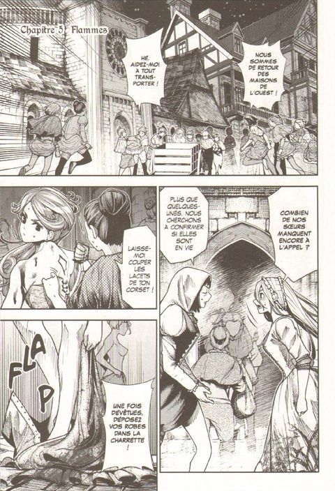 Aperçu de l'album Blood-Crawling Princess tome 2