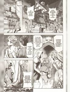 Aperçu 3 de l'album Blood-Crawling Princess tome 2