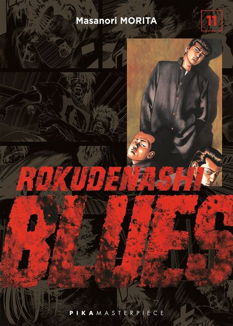 Couverture de l'album Rokudenashi Blues