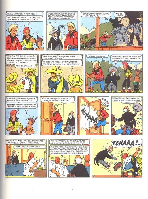 Aperçu de l'album Chick Bill (Collection BéDingue) tome 4 - Kid Ordinn le Rebelle