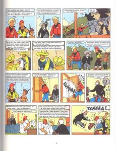 Aperçu 3 de l'album Chick Bill (Collection BéDingue) tome 4 - Kid Ordinn le Rebelle