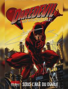 Couverture de l'album Sous l'Aile du Diable