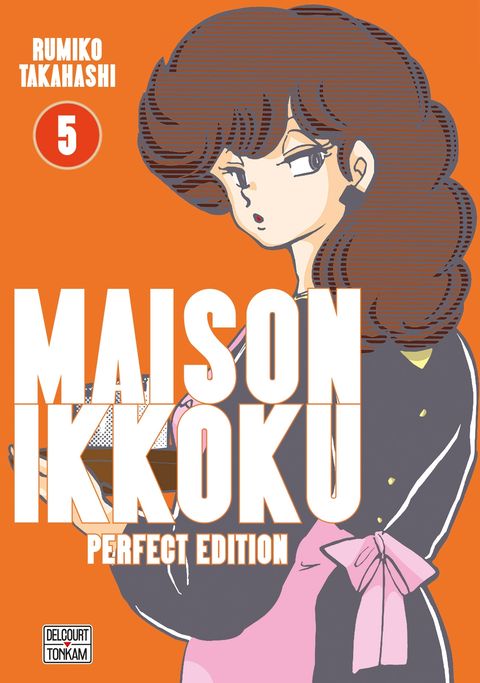Couverture de l'album Maison Ikkoku - Perfect Edition