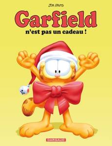 Couverture de l'album Garfield n'est pas un Cadeau