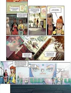 Aperçu 8 de l'album In Memoriam tome 1 - Manon
