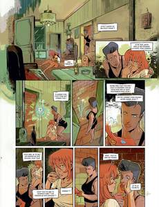 Aperçu 7 de l'album In Memoriam tome 1 - Manon