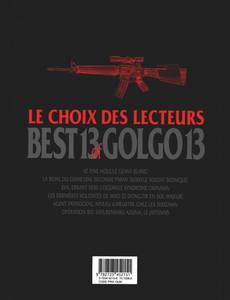Aperçu 2 de l'album Best 13 Of Golgo 13 tome 1