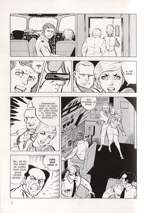 Aperçu de l'album Best 13 Of Golgo 13 tome 1