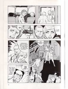 Aperçu 3 de l'album Best 13 Of Golgo 13 tome 1