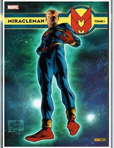 Couverture de la série Miracleman