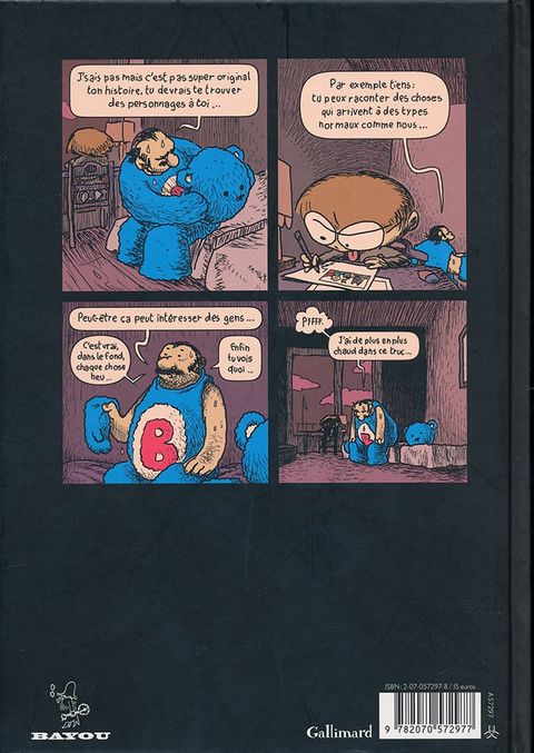 Aperçu de l'album Chaque Chose